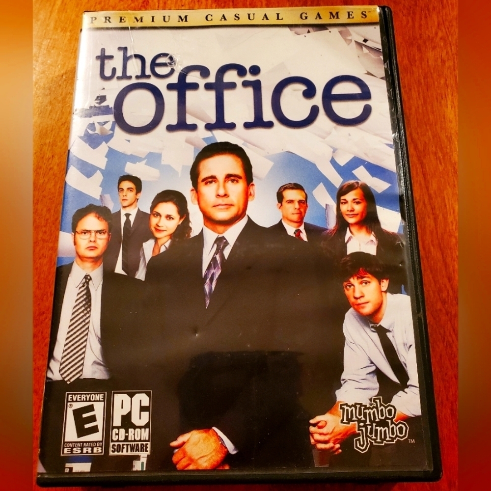 The Office Game for PC WINDOWS 10 8 7 XP VISTA ME 98SE